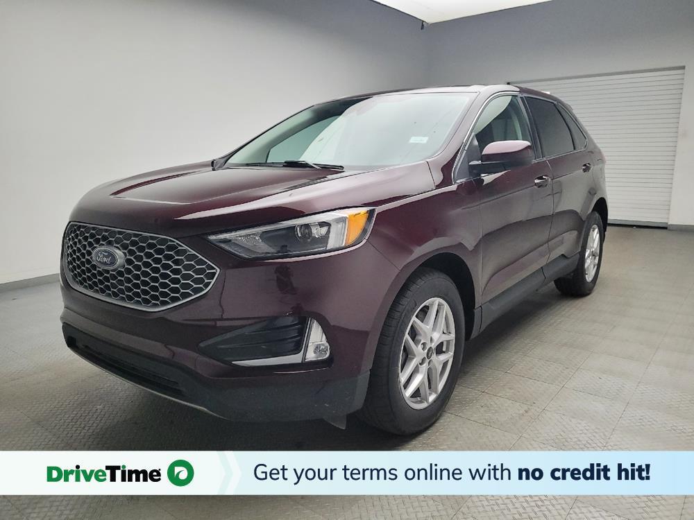 used 2024 Ford Edge car, priced at $28,495