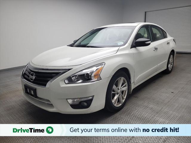 used 2015 Nissan Altima car, priced at $13,495