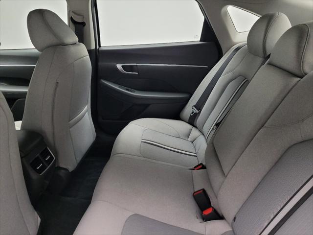used 2020 Hyundai Sonata car, priced at $22,095
