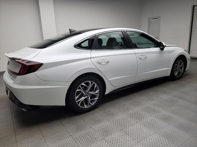 used 2020 Hyundai Sonata car, priced at $22,095