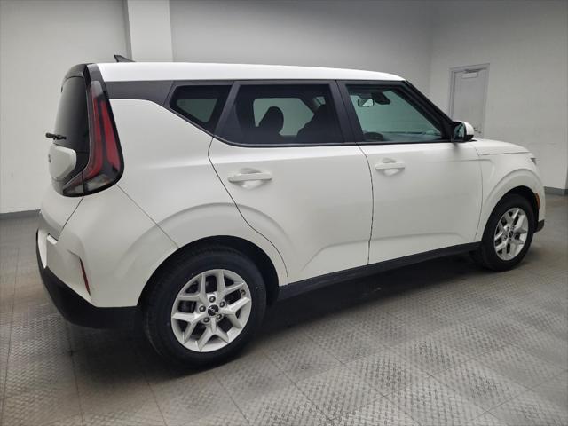 used 2023 Kia Soul car, priced at $19,895