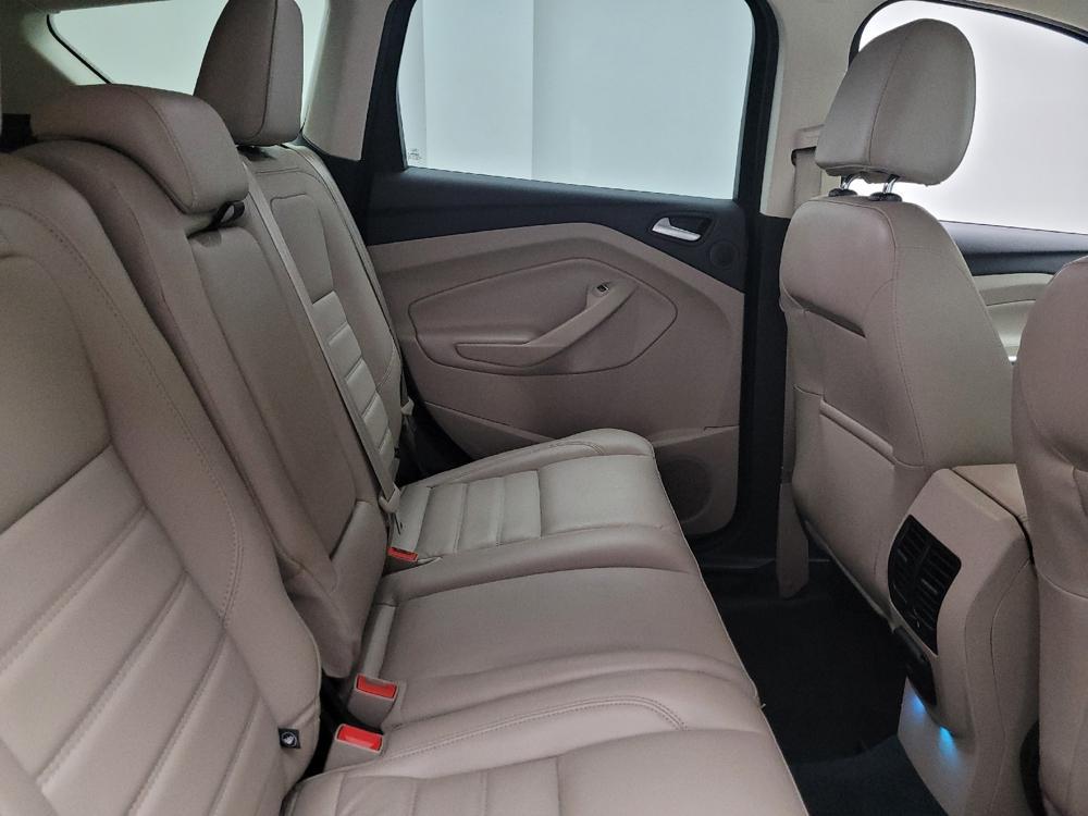 used 2017 Ford Escape car, priced at $18,395