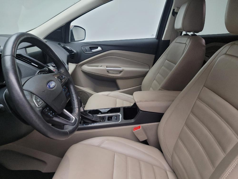 used 2017 Ford Escape car, priced at $18,395
