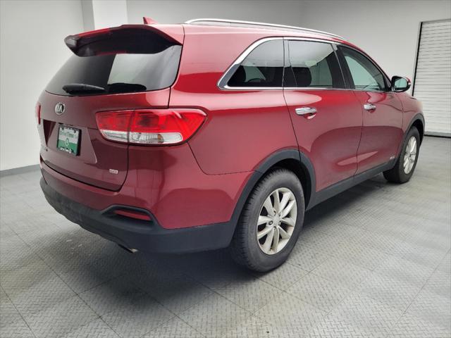 used 2016 Kia Sorento car, priced at $13,595