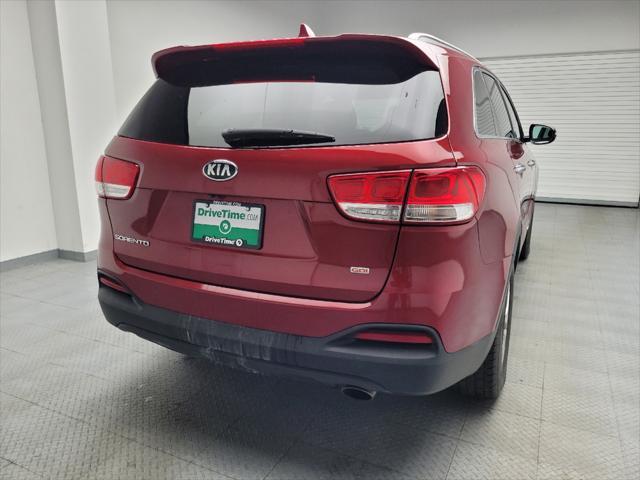 used 2016 Kia Sorento car, priced at $13,595