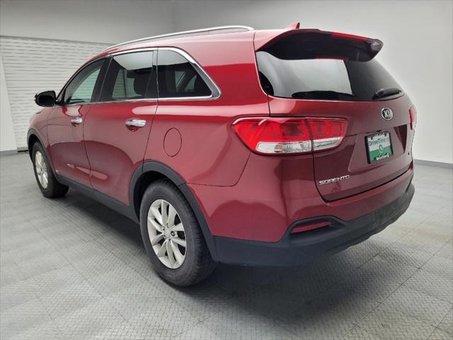 used 2016 Kia Sorento car, priced at $13,595