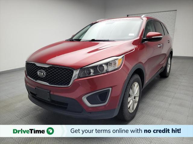 used 2016 Kia Sorento car, priced at $13,595