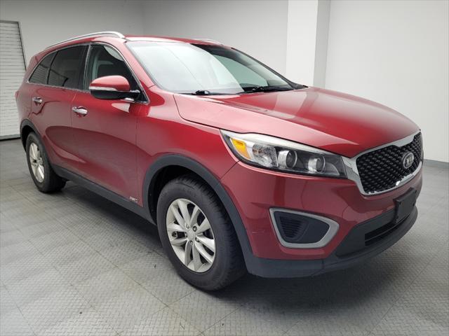 used 2016 Kia Sorento car, priced at $13,595