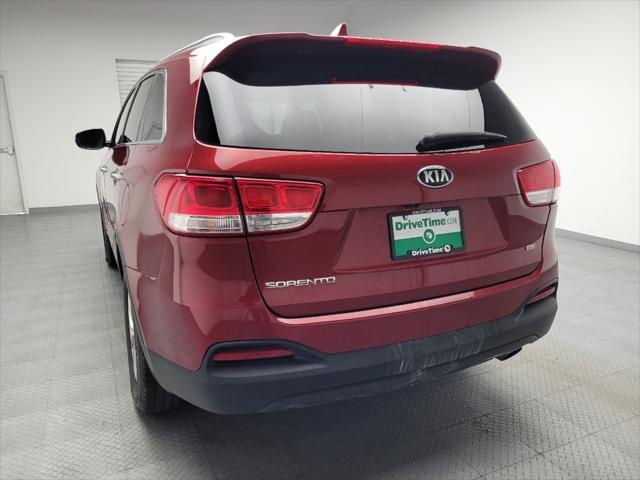 used 2016 Kia Sorento car, priced at $13,595