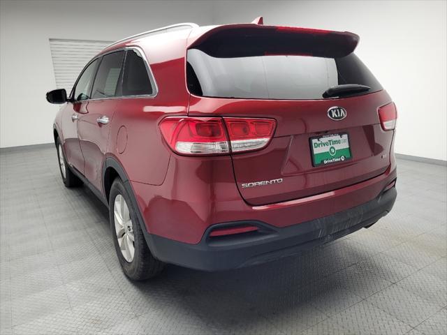 used 2016 Kia Sorento car, priced at $13,595