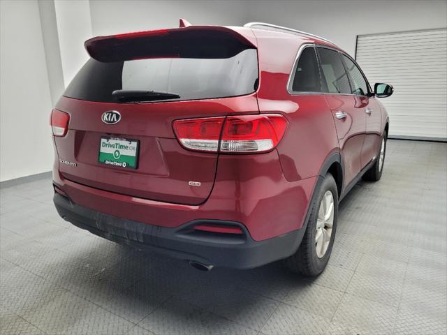 used 2016 Kia Sorento car, priced at $13,595