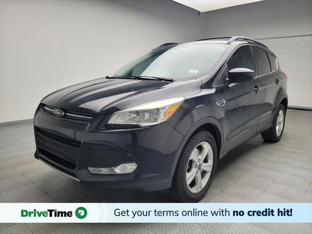 used 2015 Ford Escape car, priced at $14,395