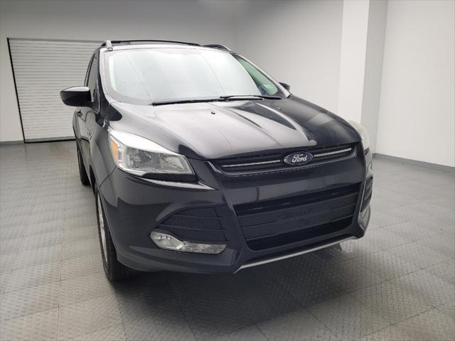 used 2015 Ford Escape car, priced at $14,395