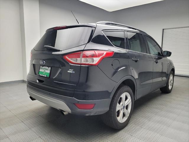 used 2015 Ford Escape car, priced at $14,395