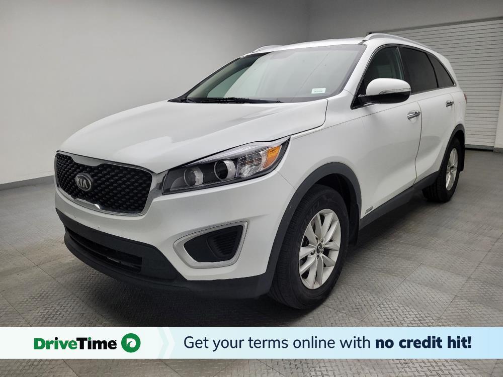 used 2017 Kia Sorento car, priced at $13,895