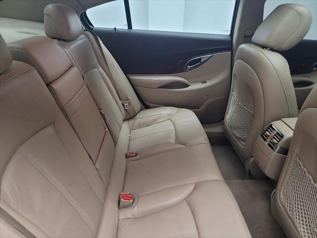 used 2013 Buick LaCrosse car, priced at $12,895
