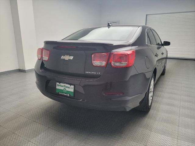 used 2015 Chevrolet Malibu car, priced at $12,495