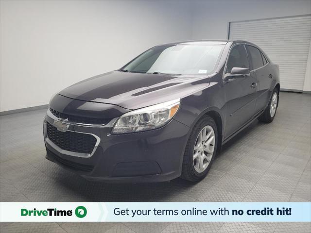 used 2015 Chevrolet Malibu car, priced at $12,495