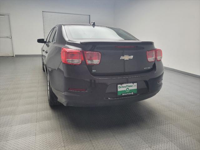 used 2015 Chevrolet Malibu car, priced at $12,495