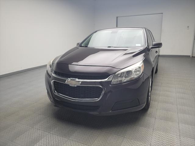 used 2015 Chevrolet Malibu car, priced at $12,495