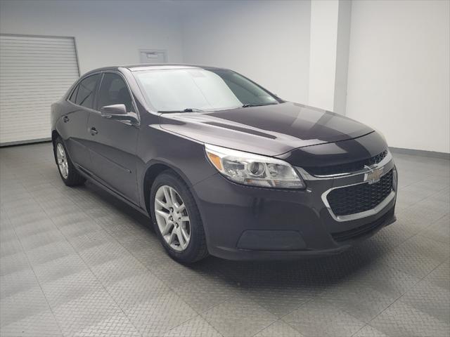 used 2015 Chevrolet Malibu car, priced at $12,495