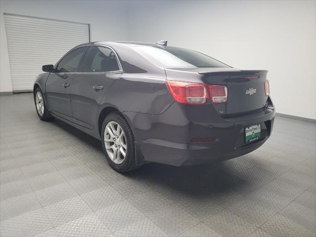 used 2015 Chevrolet Malibu car, priced at $12,495