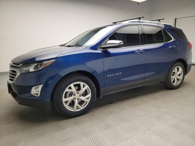 used 2019 Chevrolet Equinox car, priced at $19,595