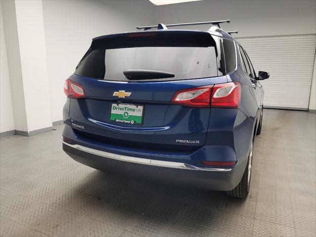 used 2019 Chevrolet Equinox car, priced at $19,595