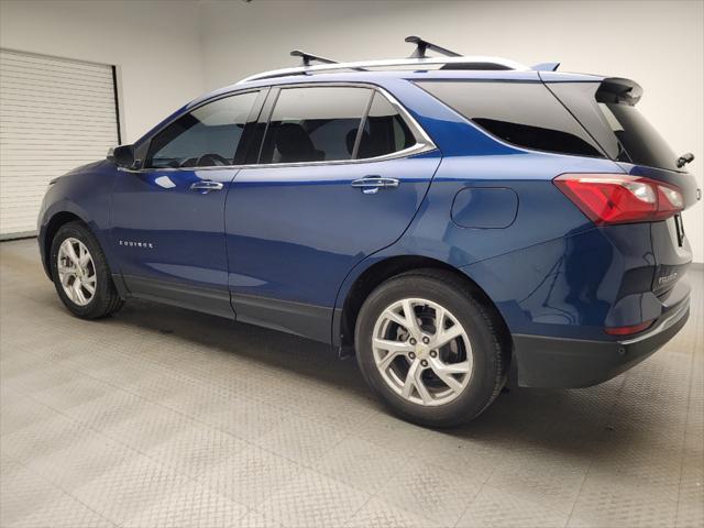 used 2019 Chevrolet Equinox car, priced at $19,595
