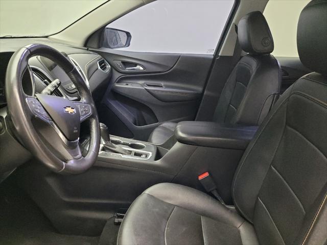 used 2019 Chevrolet Equinox car, priced at $19,595