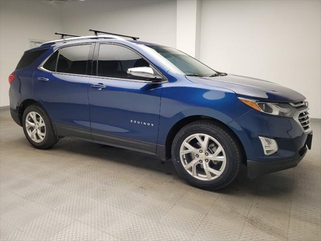 used 2019 Chevrolet Equinox car, priced at $19,595