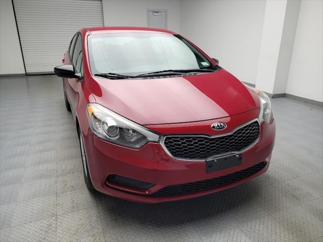 used 2016 Kia Forte car, priced at $15,195