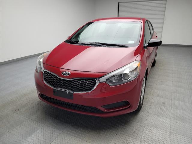 used 2016 Kia Forte car, priced at $15,195