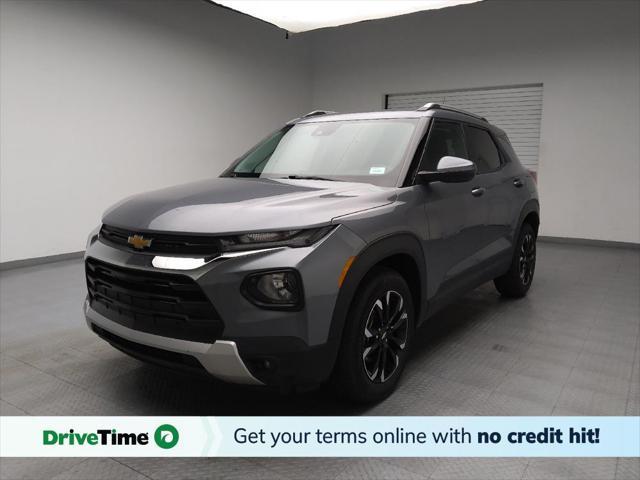 used 2022 Chevrolet TrailBlazer car, priced at $23,695