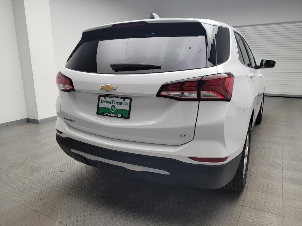 used 2022 Chevrolet Equinox car, priced at $22,795
