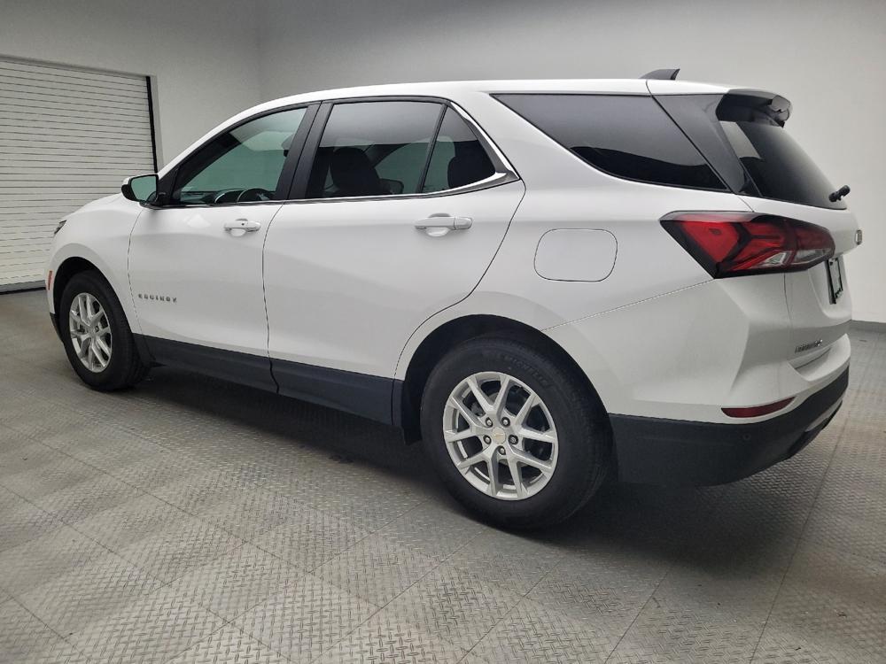 used 2022 Chevrolet Equinox car, priced at $22,795