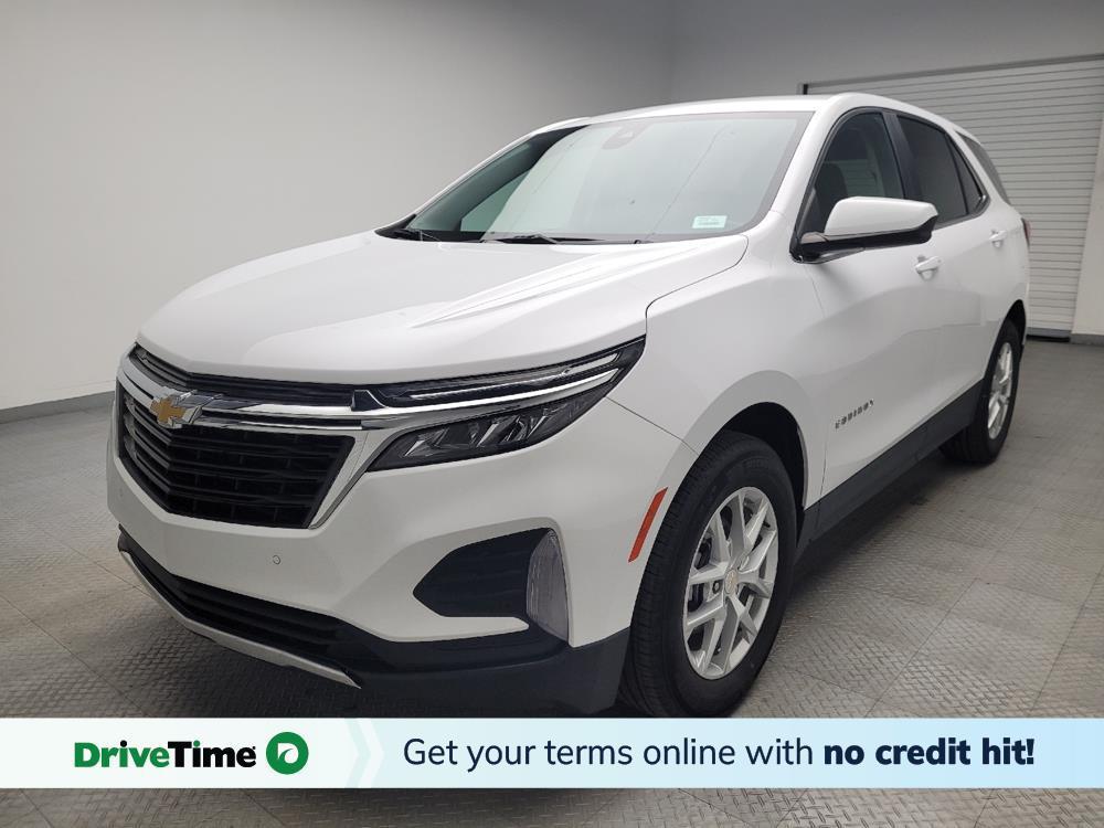 used 2022 Chevrolet Equinox car, priced at $22,795