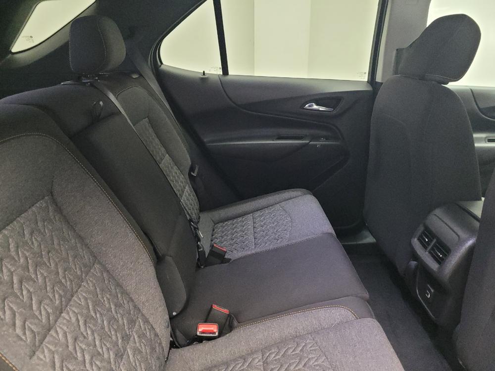 used 2022 Chevrolet Equinox car, priced at $22,795