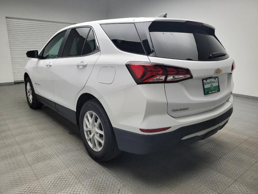 used 2022 Chevrolet Equinox car, priced at $22,795
