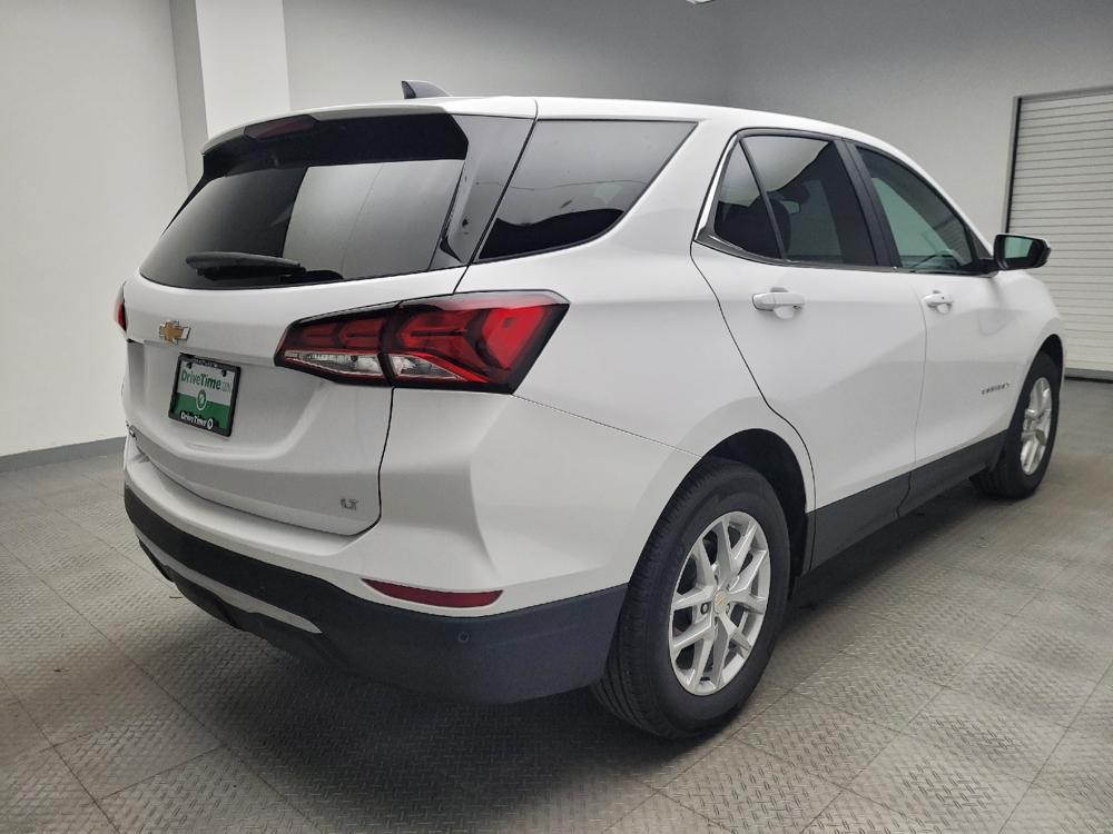 used 2022 Chevrolet Equinox car, priced at $22,795