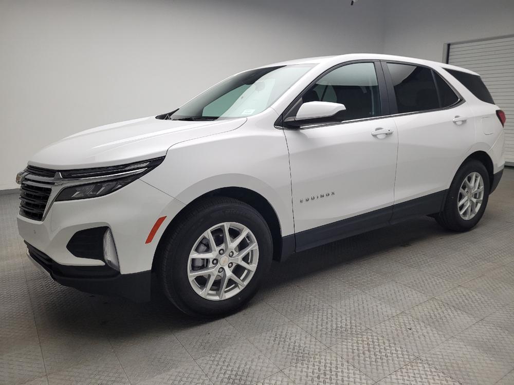 used 2022 Chevrolet Equinox car, priced at $22,795