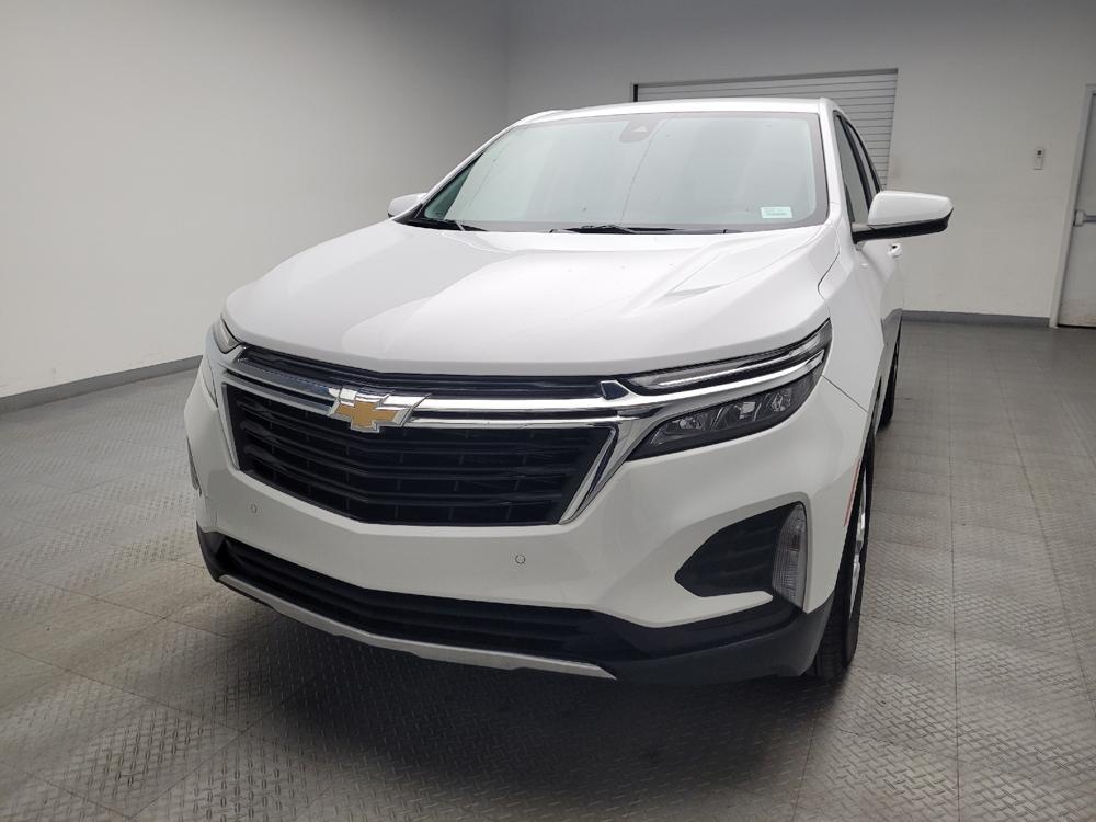 used 2022 Chevrolet Equinox car, priced at $22,795