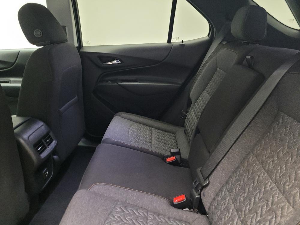 used 2022 Chevrolet Equinox car, priced at $22,795