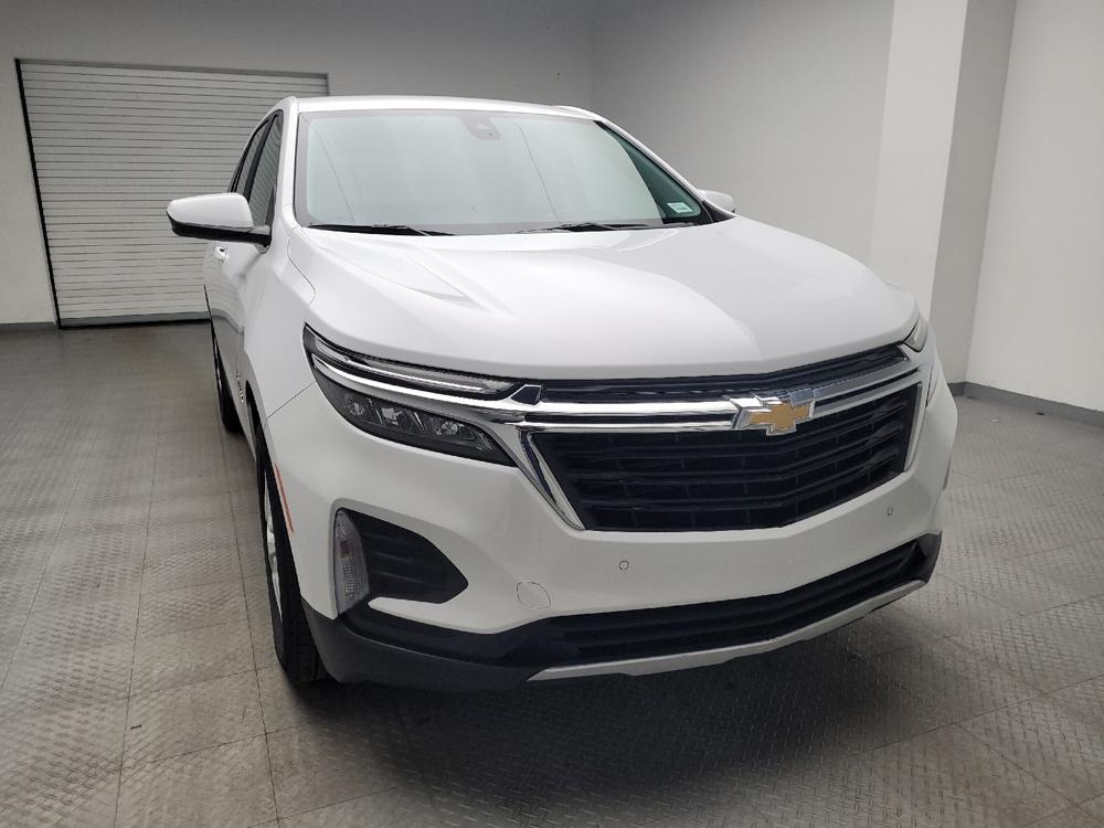 used 2022 Chevrolet Equinox car, priced at $22,795