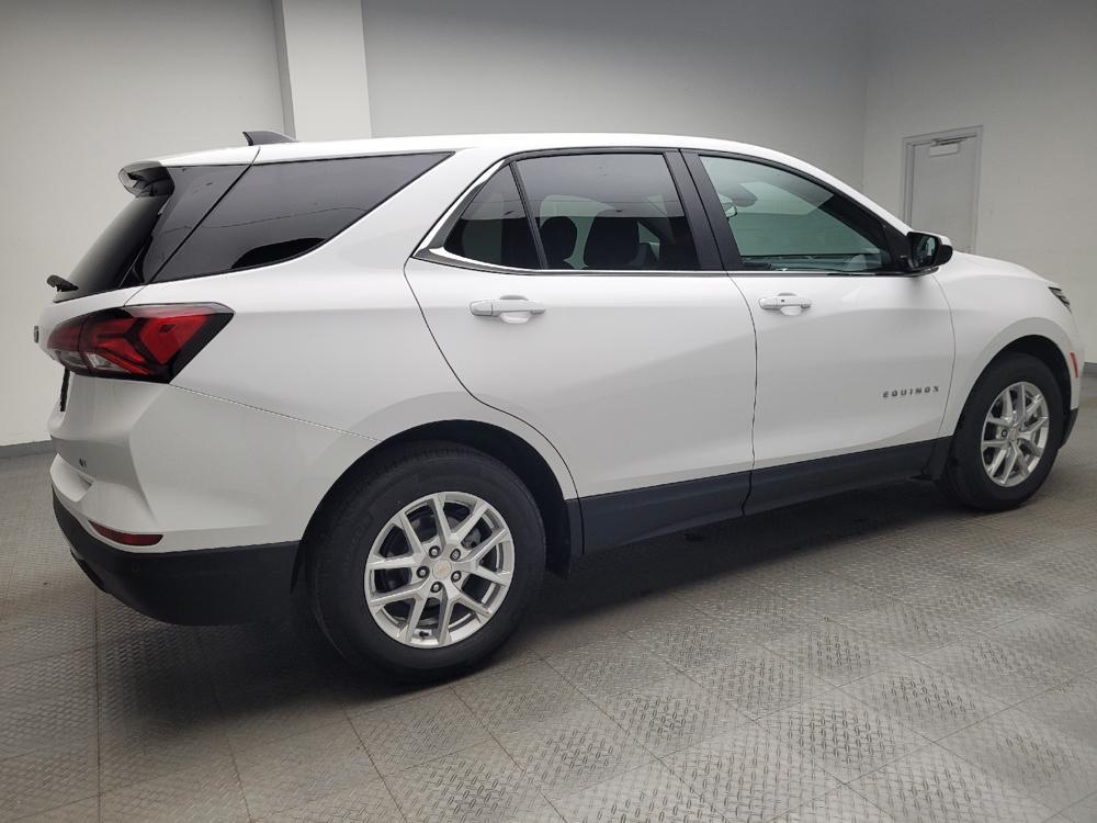 used 2022 Chevrolet Equinox car, priced at $22,795