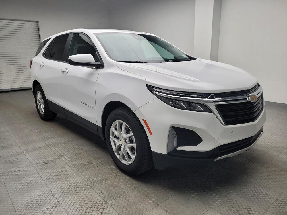 used 2022 Chevrolet Equinox car, priced at $22,795