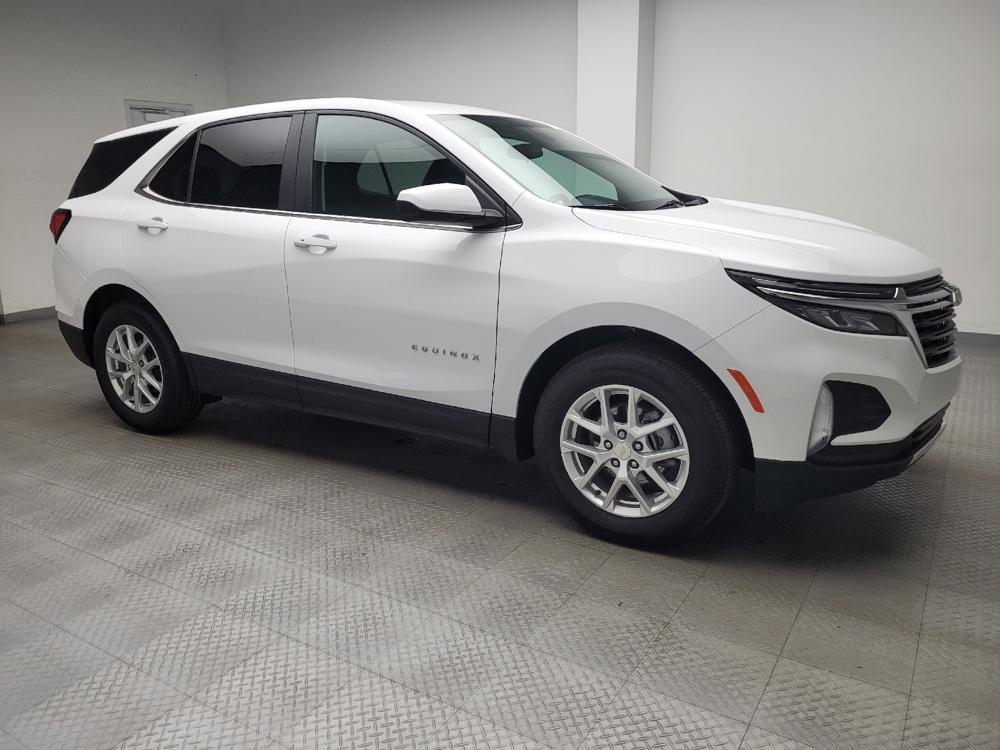 used 2022 Chevrolet Equinox car, priced at $22,795