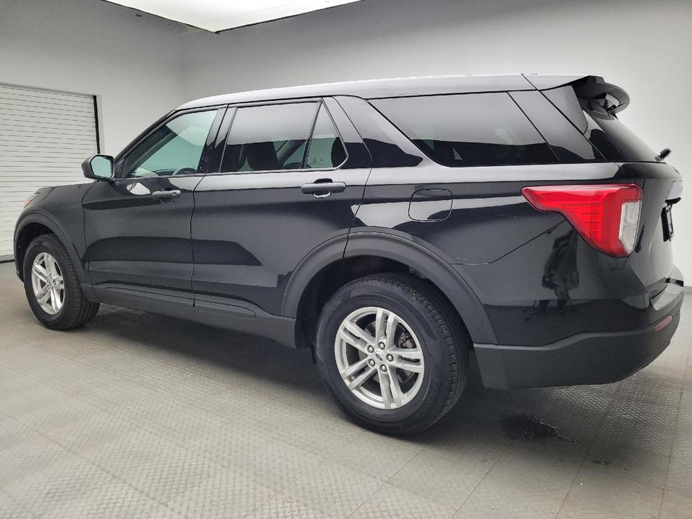 used 2023 Ford Explorer car, priced at $30,095