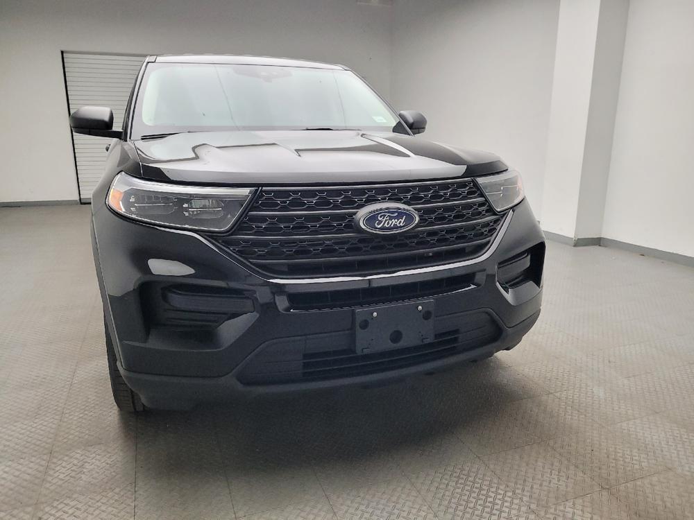 used 2023 Ford Explorer car, priced at $30,095