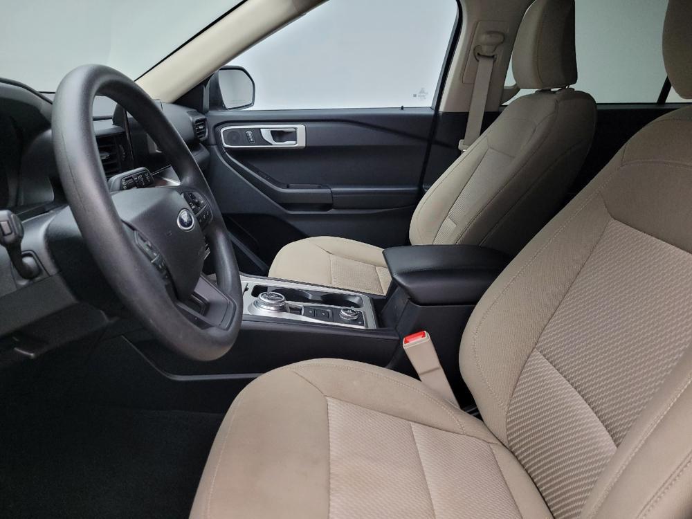 used 2023 Ford Explorer car, priced at $30,095
